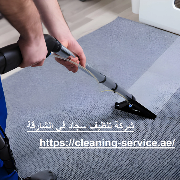 شركة تنظيف سجاد في الشارقة