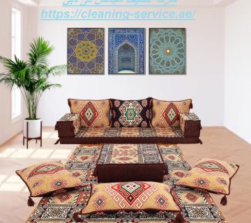 شركة تنظيف مجالس فى دبي