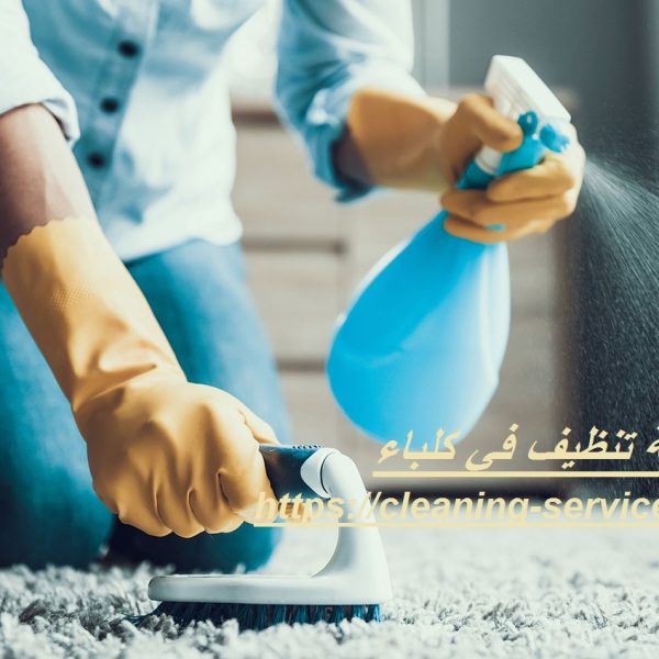 شركة تنظيف في كلباء