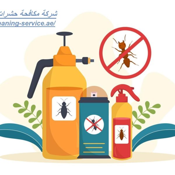 شركة مكافحة حشرات في مردف